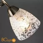 Потолочная люстра Eurosvet Natalie 30130/3 античная бронза - Фото 2