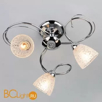 Потолочная люстра Eurosvet Natalie 30130/3 хром