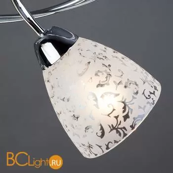 Потолочная люстра Eurosvet Natalie 30130/3 хром - Фото 3