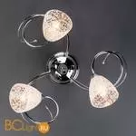 Потолочная люстра Eurosvet Natalie 30130/3 хром - Фото 1