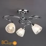 Потолочная люстра Eurosvet Natalie 30130/3 хром - Фото 2