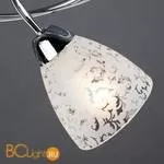 Потолочная люстра Eurosvet Natalie 30130/3 хром - Фото 3