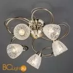 Потолочная люстра Eurosvet Natalie 30130/5 античная бронза - Фото 0