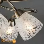 Потолочная люстра Eurosvet Natalie 30130/5 античная бронза - Фото 3