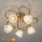 Потолочная люстра Eurosvet Natalie 30130/5 античная бронза - Фото 5