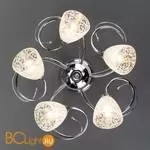 Потолочная люстра Eurosvet Natalie 30130/5 хром - Фото 1