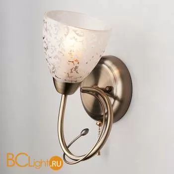 Бра Eurosvet Natalie 30130/1 античная бронза - Фото 2