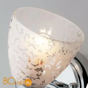 Бра Eurosvet Natalie 30130/1 хром - Фото 1