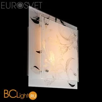 Потолочный светильник Eurosvet Нептун 2729/2 хром