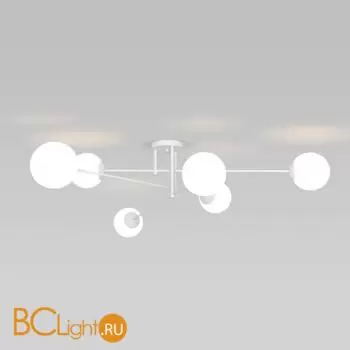 Потолочный светильник Eurosvet Netz new 30181/6 белый a062215