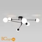 Потолочный светильник Eurosvet Netz new 30181/6 черный a062214