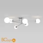 Потолочный светильник Eurosvet Netz new 30181/6 хром a062216