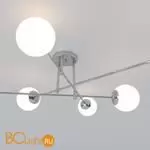 Потолочный светильник Eurosvet Netz new 30181/6 хром a062216 - Фото 0