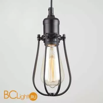 Подвесной светильник Eurosvet Newark 50064/1 черный