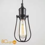 Подвесной светильник Eurosvet Newark 50064/1 черный