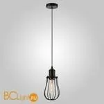 Подвесной светильник Eurosvet Newark 50064/1 черный - Фото 0