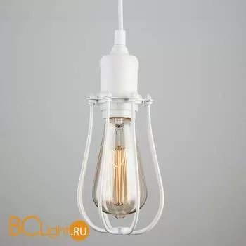 Подвесной светильник Eurosvet Newark 50065/1 белый