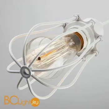 Подвесной светильник Eurosvet Newark 50065/1 белый - Фото 1