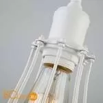 Подвесной светильник Eurosvet Newark 50065/1 белый - Фото 2