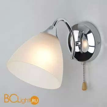 Бра Eurosvet Nika 30117/1 хром