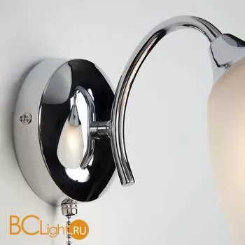 Бра Eurosvet Nika 30117/1 хром - Фото 3