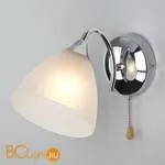 Бра Eurosvet Nika 30117/1 хром