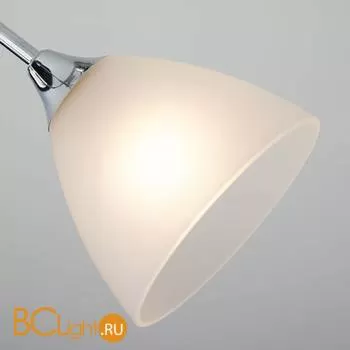 Потолочная люстра Eurosvet Nika 30117/3 хром - Фото 0