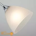 Потолочная люстра Eurosvet Nika 30117/3 хром - Фото 0