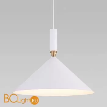 Подвесной светильник Eurosvet Nippon new 50024/1 белый a064657 - Фото 1