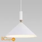 Подвесной светильник Eurosvet Nippon new 50024/1 белый a064657 - Фото 1