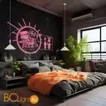 Подвесной светильник Eurosvet Nippon new 50024/1 белый a064657 - Фото 3