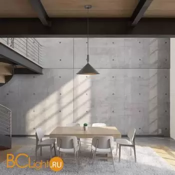 Подвесной светильник Eurosvet Nippon new 50024/1 серый a064658 - Фото 2