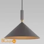 Подвесной светильник Eurosvet Nippon new 50024/1 серый a064658 - Фото 0