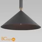 Подвесной светильник Eurosvet Nippon new 50024/1 серый a064658 - Фото 1