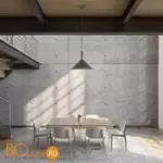 Подвесной светильник Eurosvet Nippon new 50024/1 серый a064658 - Фото 2