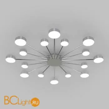 Люстра Eurosvet Nitrino 90242/16 хром - Фото 0