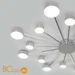 Люстра Eurosvet Nitrino 90242/16 хром - Фото 1