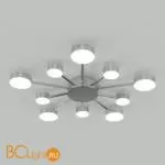 Люстра Eurosvet Nitrino 90242/10 хром