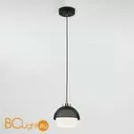 Подвесной светильник Eurosvet Nocciola 50106/1 античная бронза/черный a044690 - Фото 0