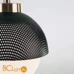 Подвесной светильник Eurosvet Nocciola 50106/1 античная бронза/черный a044690 - Фото 1