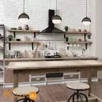 Подвесной светильник Eurosvet Nocciola 50106/1 античная бронза/черный a044690 - Фото 2