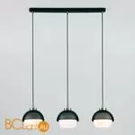 Подвесной светильник Eurosvet Nocciola 50106/3 античная бронза/черный a044691