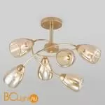 Люстра Eurosvet Noemi 30168/6 матовое золото