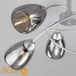 Люстра Eurosvet Noemi 30168/6 матовое серебро - Фото 0