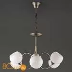 Люстра Eurosvet Nola 60071/6 античная бронза - Фото 1