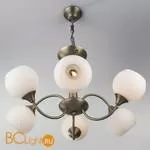 Люстра Eurosvet Nola 60071/6 античная бронза - Фото 2