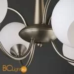 Люстра Eurosvet Nola 60071/6 античная бронза - Фото 3