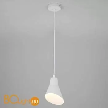 Подвесной светильник Eurosvet Nook 50069/1 белый - Фото 2