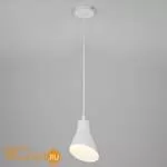 Подвесной светильник Eurosvet Nook 50069/1 белый - Фото 2