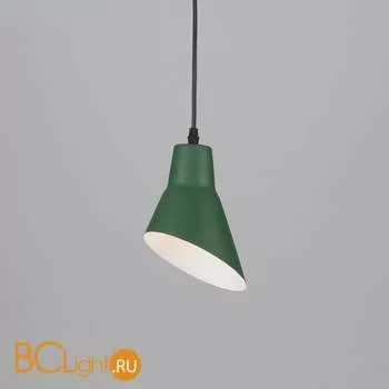 Подвесной светильник Eurosvet Nook 50069/1 зеленый